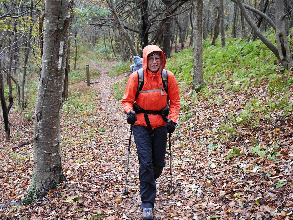 Appalachian Trail: 38. Von Front Royal durch Shenandoah nach Waynesboro, VA