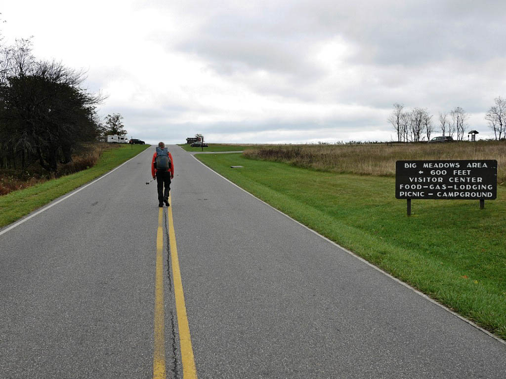 Appalachian Trail: 38. Von Front Royal durch Shenandoah nach Waynesboro, VA