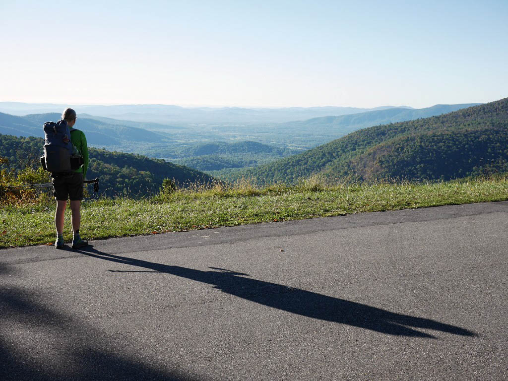 Appalachian Trail: 38. Von Front Royal durch Shenandoah nach Waynesboro, VA