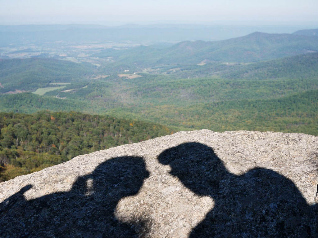 Appalachian Trail: 38. Von Front Royal durch Shenandoah nach Waynesboro, VA