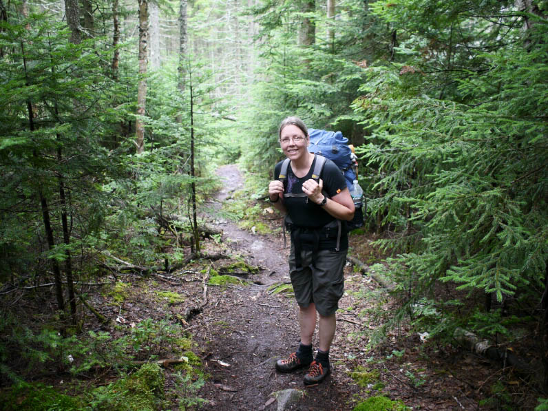 Appalachian Trail: 2. Von Gorham nach Grafton Notch