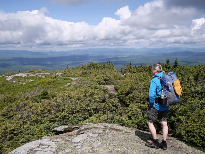 Appalachian Trail: 2. Von Gorham nach Grafton Notch