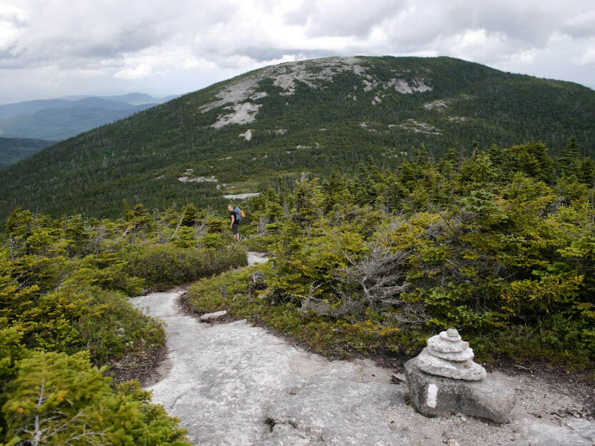 Appalachian Trail: 3. Von Grafton Notch nach Andover