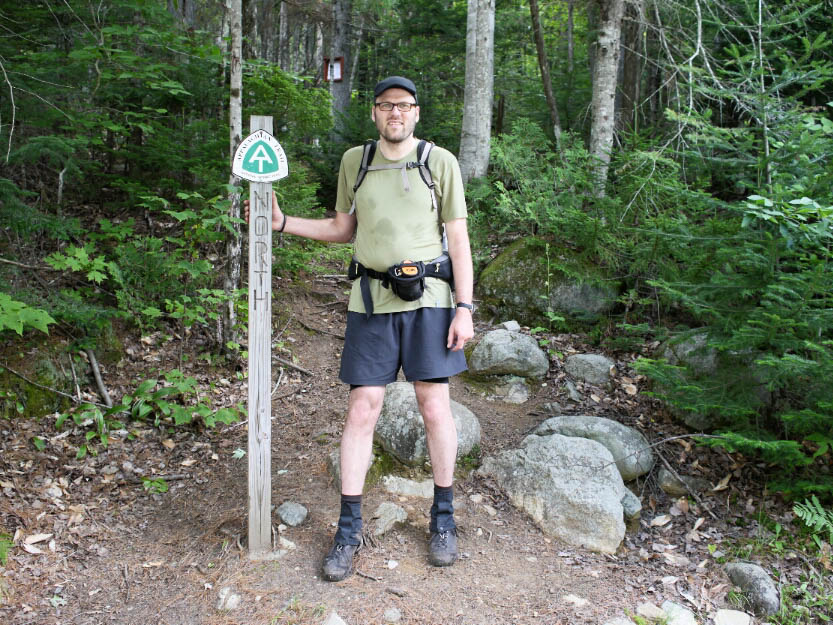 Appalachian Trail: 3. Von Grafton Notch nach Andover