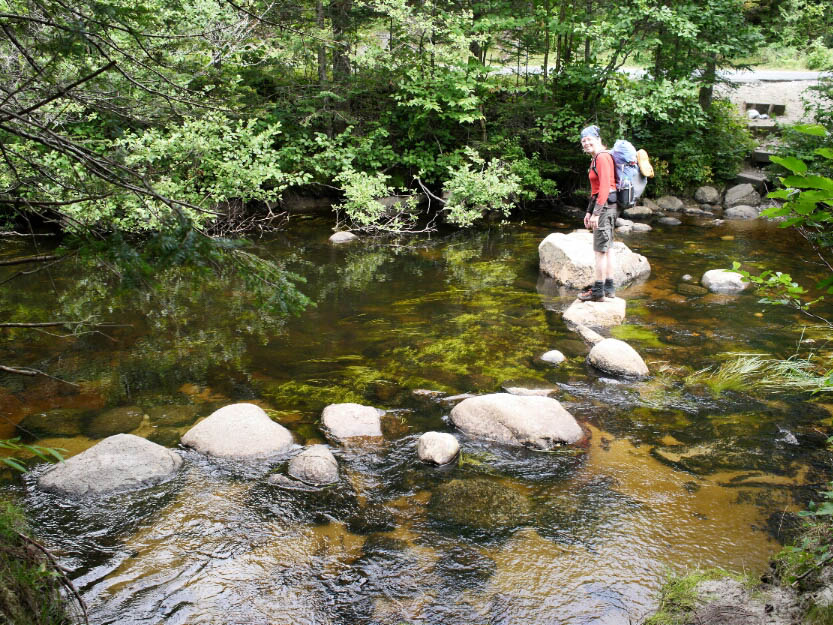 Appalachian Trail: 3. Von Grafton Notch nach Andover