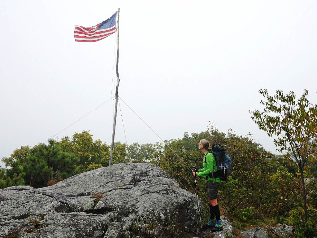 Appalachian Trail: 32. Von Greenwood Lake zum Mohican Outdoor Center