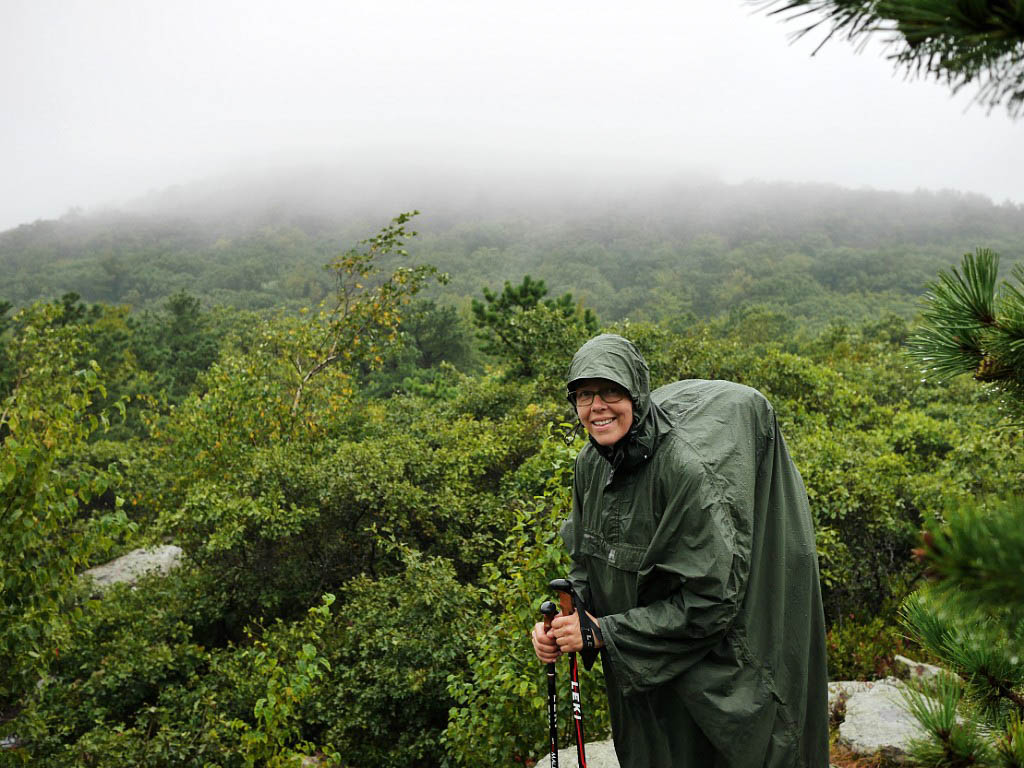 Appalachian Trail: 32. Von Greenwood Lake zum Mohican Outdoor Center