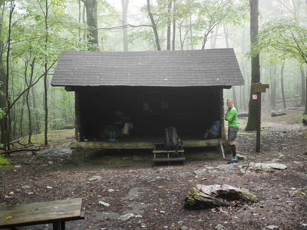 Appalachian Trail: 32. Von Greenwood Lake zum Mohican Outdoor Center