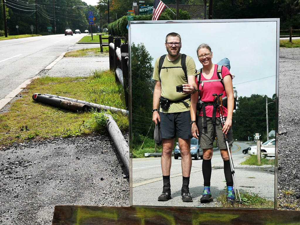 Appalachian Trail: 32. Von Greenwood Lake zum Mohican Outdoor Center