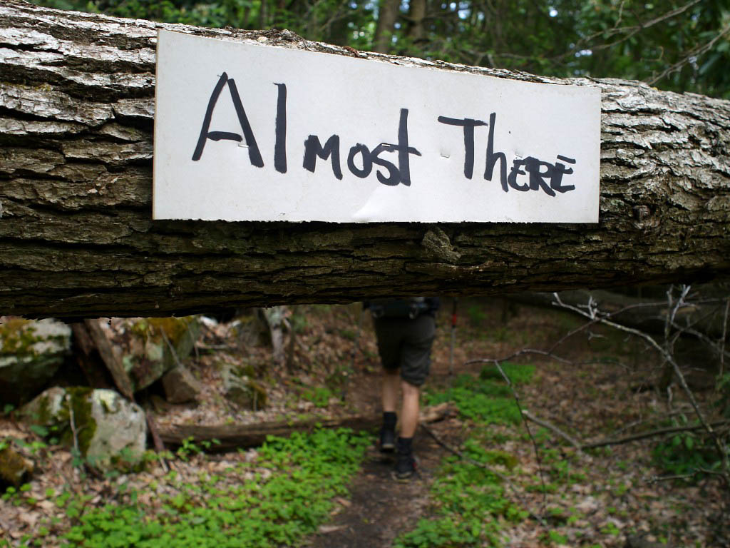 Appalachian Trail: 26. Von Narrows nach Blacksburg