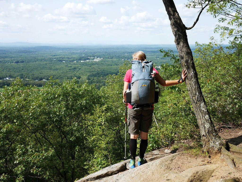 Appalachian Trail: 29. Von Pawling nach Fort Montgomery