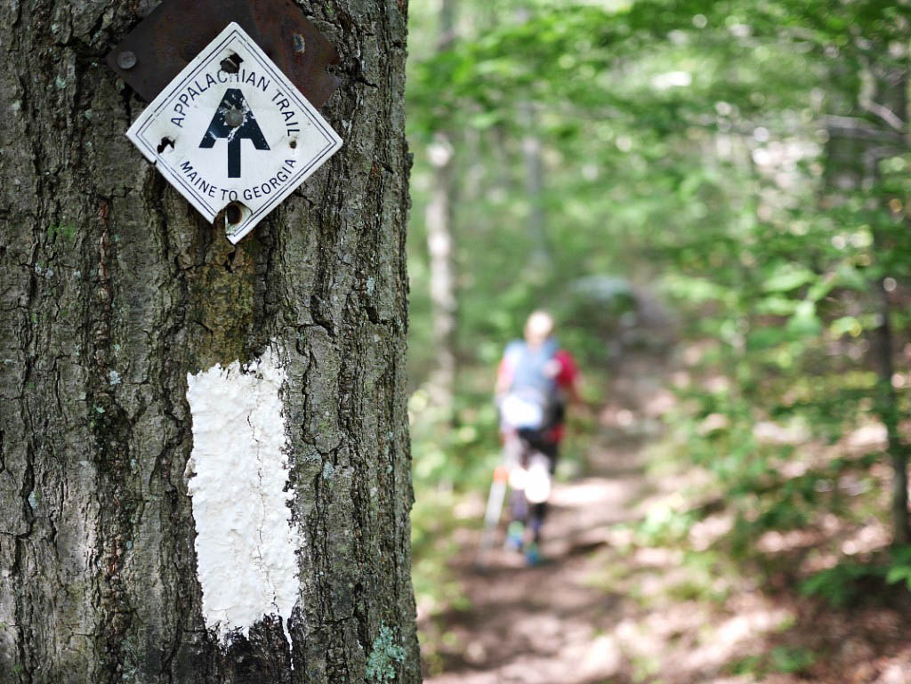 Appalachian Trail: 29. Von Pawling nach Fort Montgomery