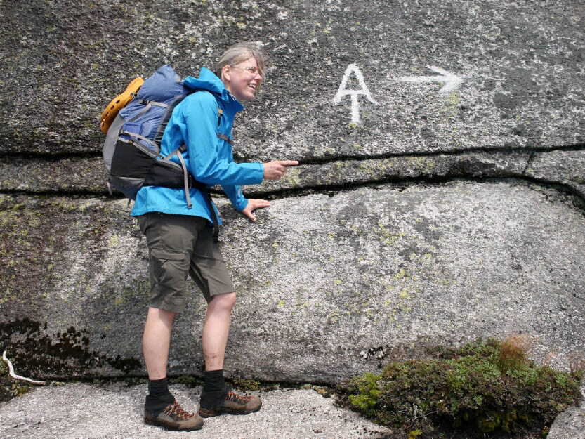 Appalachian Trail: 5. Von Rangeley nach Stratton