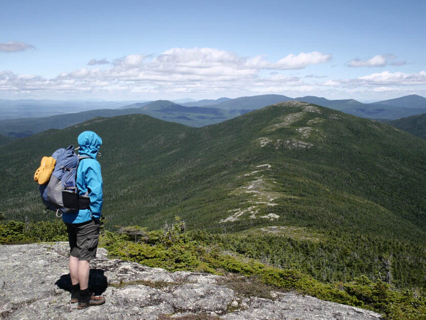 Appalachian Trail: 5. Von Rangeley nach Stratton