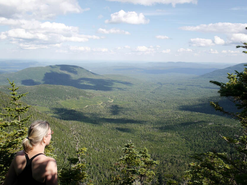 Appalachian Trail: 5. Von Rangeley nach Stratton