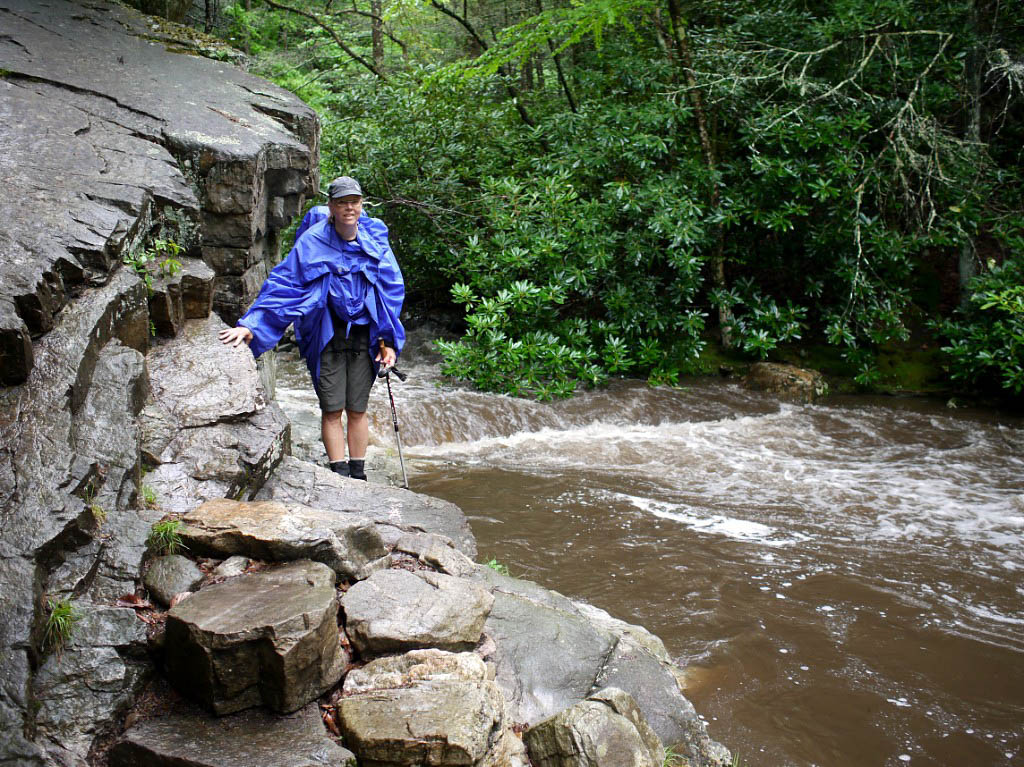 Appalachian Trail: 22. Von Roan Mountain nach Damascus