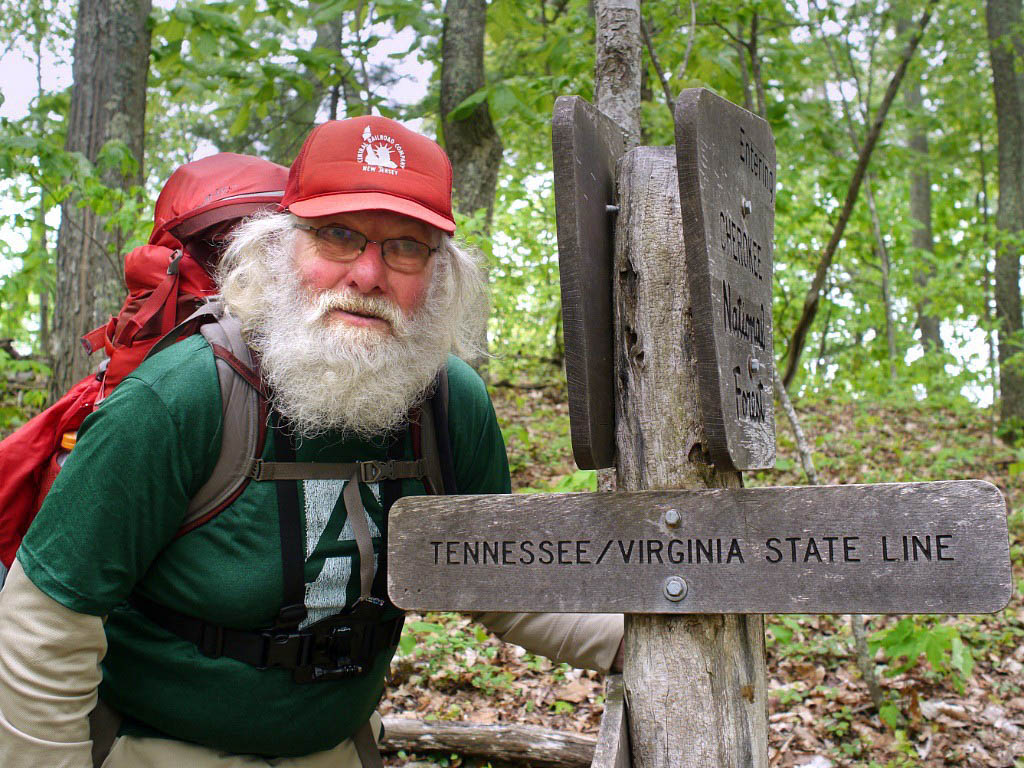 Appalachian Trail: 22. Von Roan Mountain nach Damascus