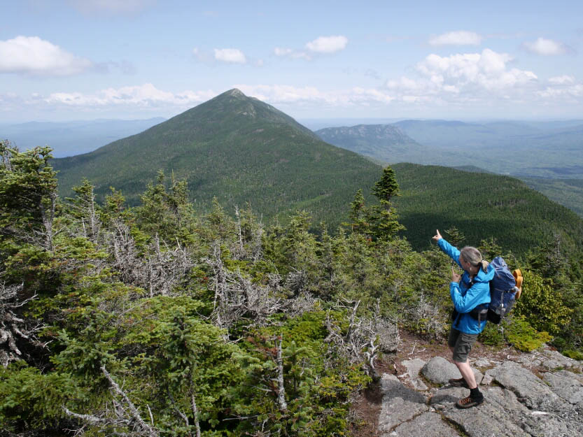 Appalachian Trail: 7. Von Stratton nach Caratunk