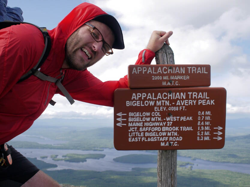 Appalachian Trail: 7. Von Stratton nach Caratunk