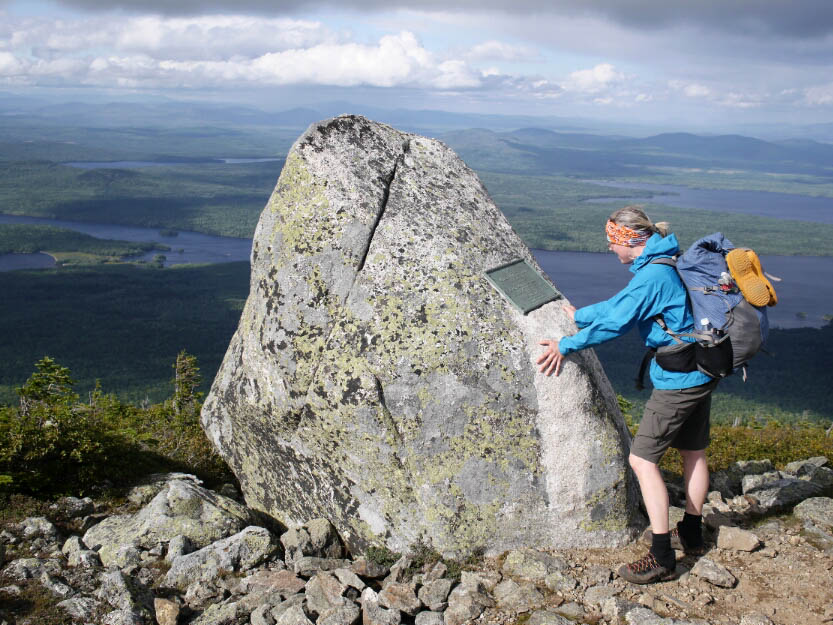 Appalachian Trail: 7. Von Stratton nach Caratunk