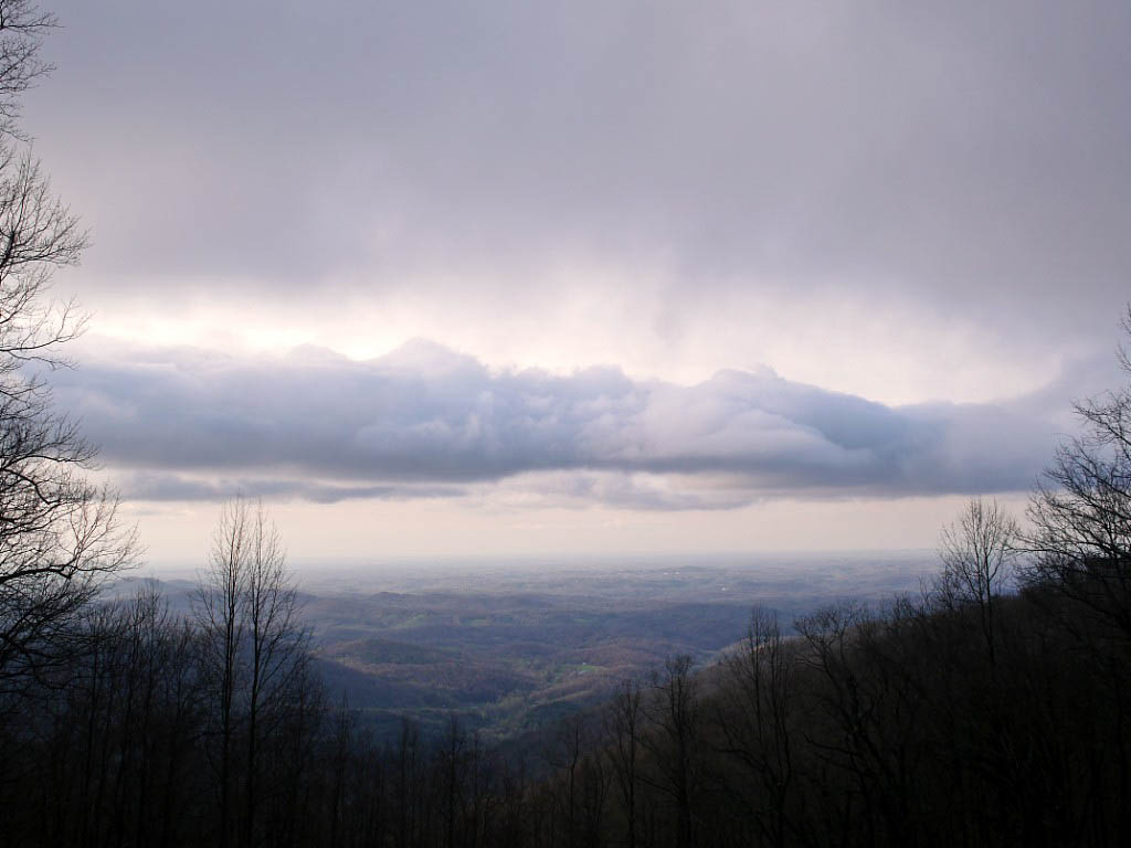 Appalachian Trail: 14. Von Suches nach Hiawassee