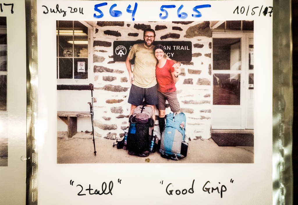 Appalachian Trail: 37. Von Waynesboro, PA nach Front Royal