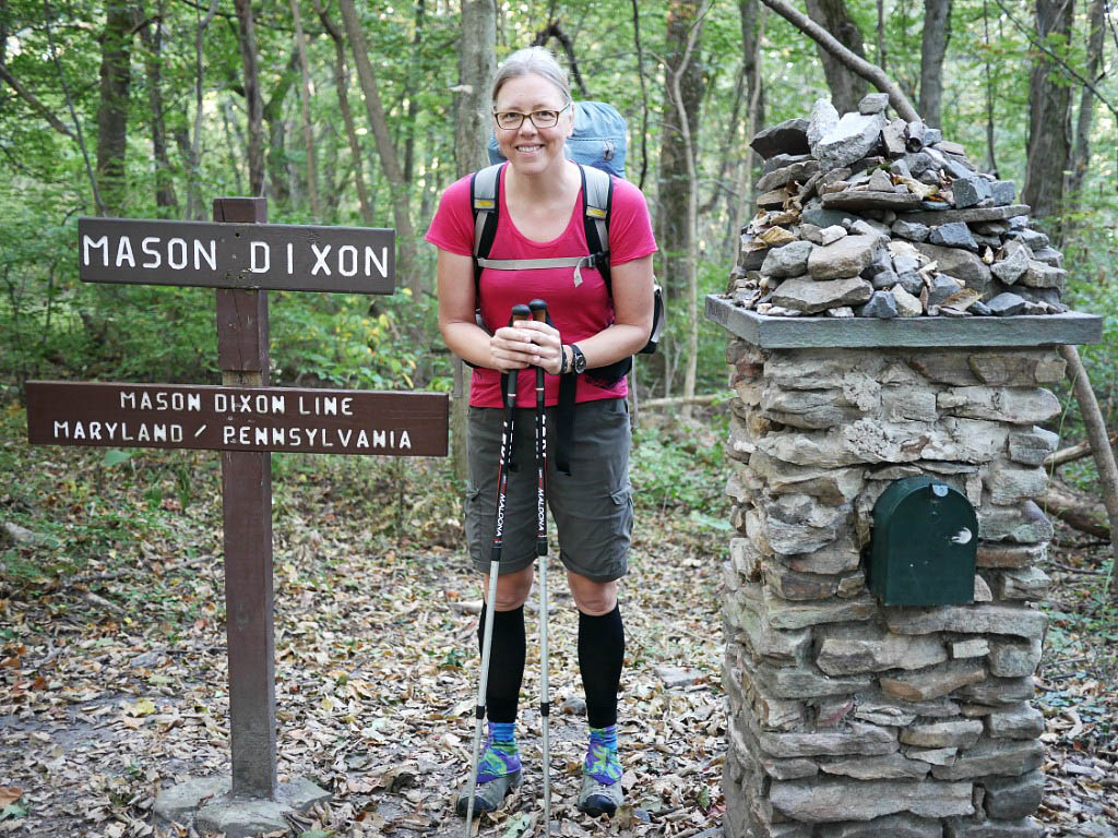 Appalachian Trail: 37. Von Waynesboro, PA nach Front Royal