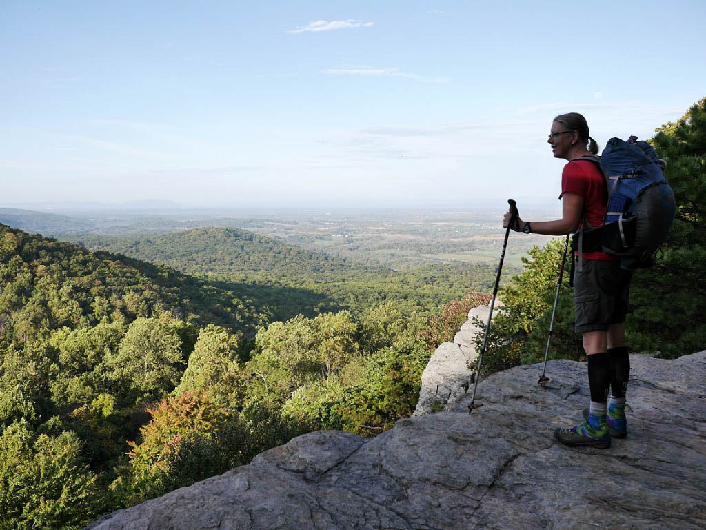 Appalachian Trail: 37. Von Waynesboro, PA nach Front Royal