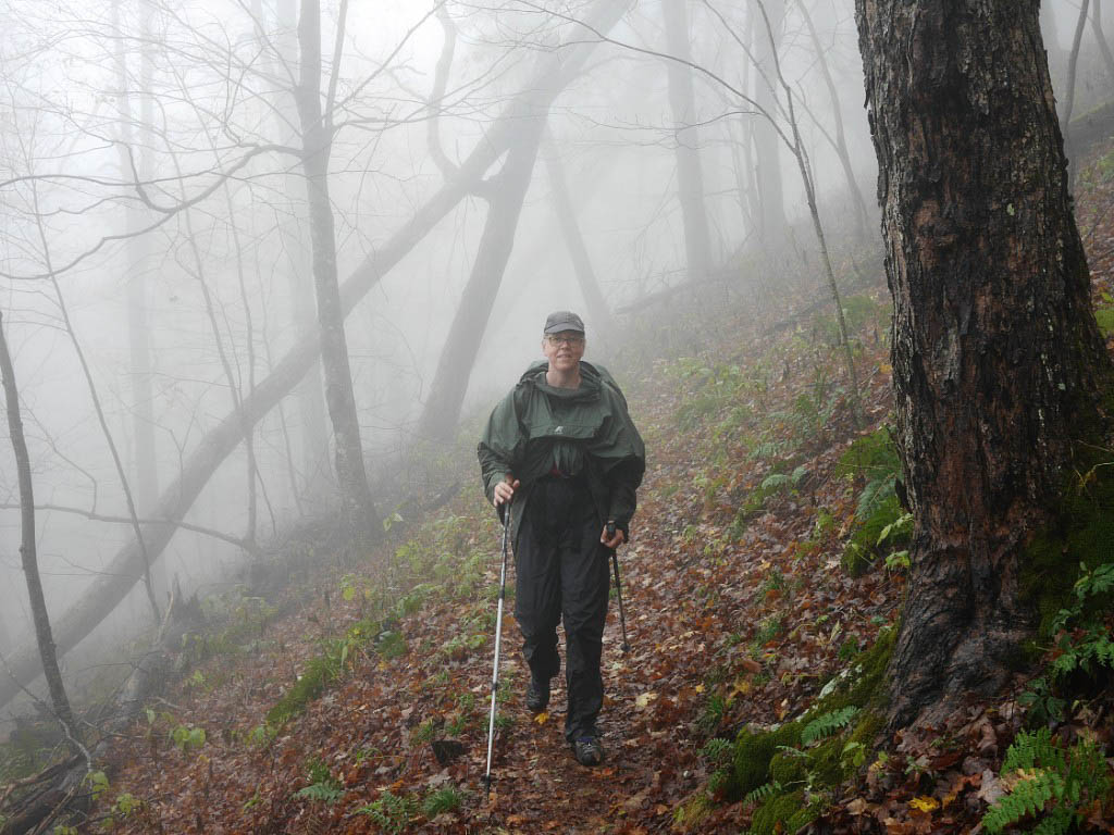 Appalchian Trail: 39. Von Waynesboro, VA nach Buchanan