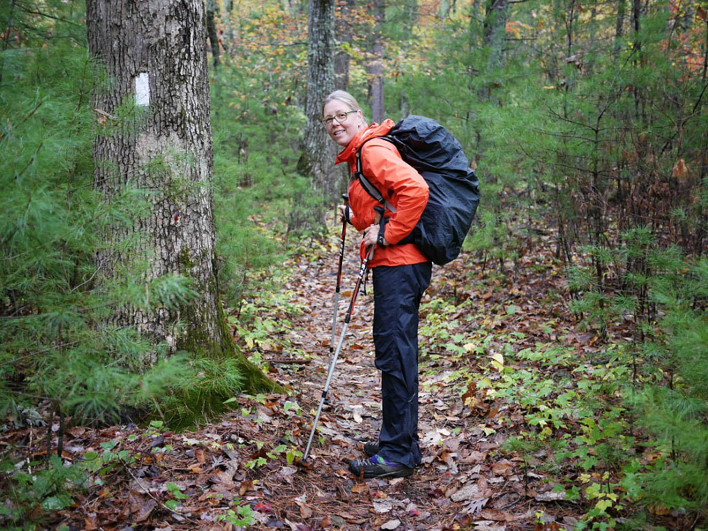 Appalchian Trail: 39. Von Waynesboro, VA nach Buchanan