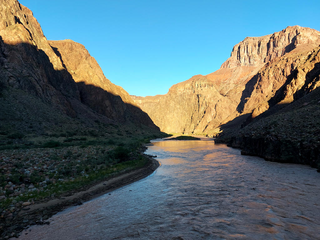 Arizona Trail: 2. Durch den Grand Canyon nach Tusayan