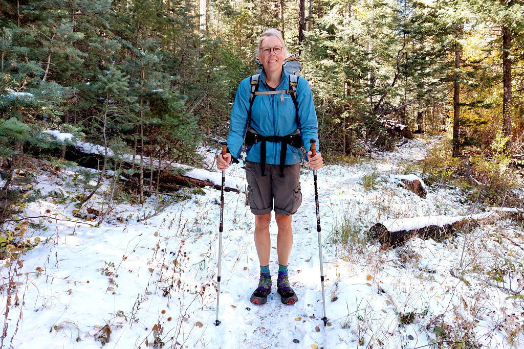 Arizona Trail: 4. Von Flagstaff nach Mormon Lake