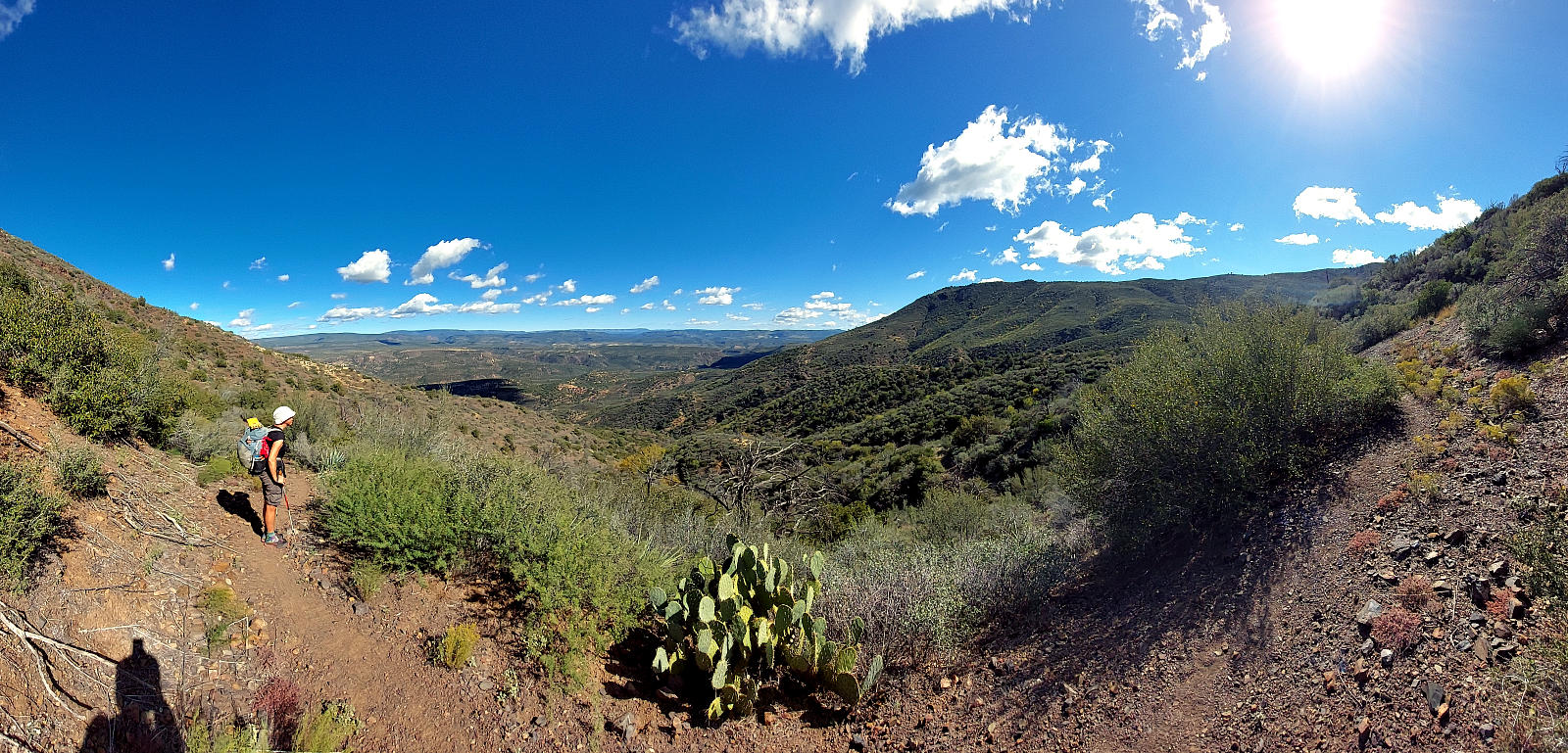 Arizona Trail: 6. Von Pine nach Payson