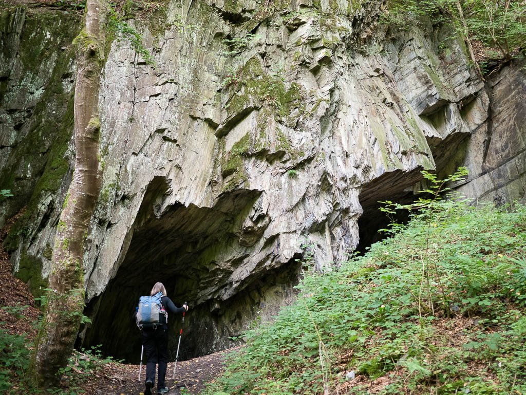 Ein Wochenende im Hunsrück: Baybachklamm und Ehrbachklamm