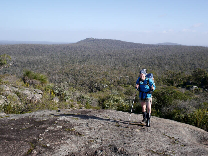 Bibbulmun Track: 4. Mundaring - Dwellingup: Mehr Fotos!