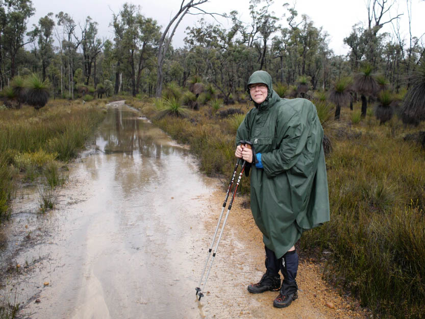 Bibbulmun Track: 3. Von Mundaring Weir nach Dwellingup