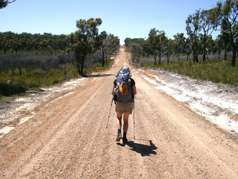 Bibbulmun Track: 10. Von Northcliffe nach Walpole