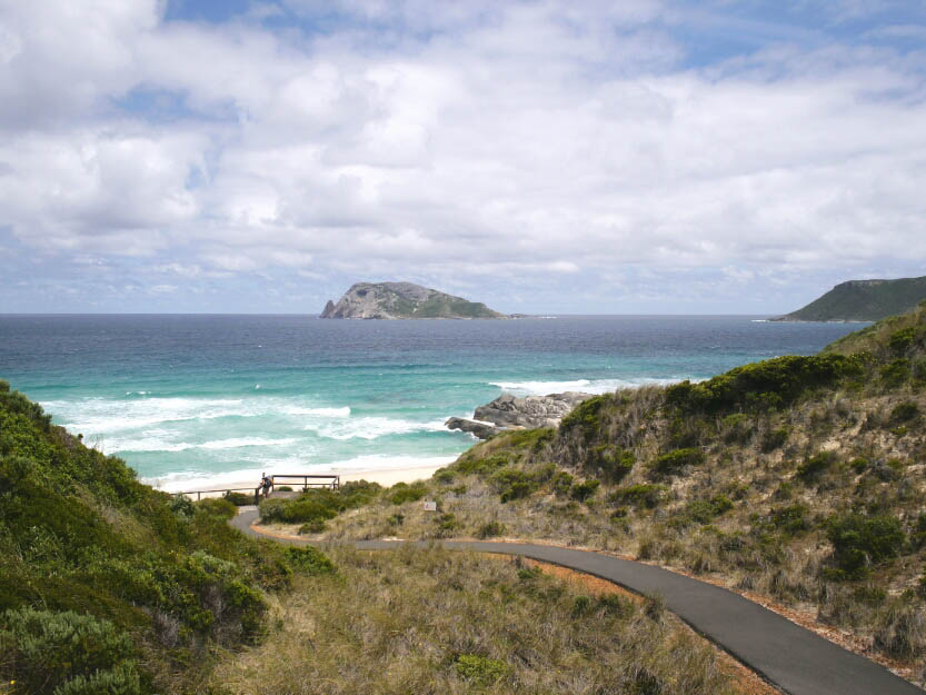 Bibbulmun Track: 10. Von Northcliffe nach Walpole