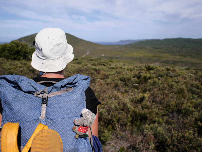 Bibbulmun Track: 10. Von Northcliffe nach Walpole