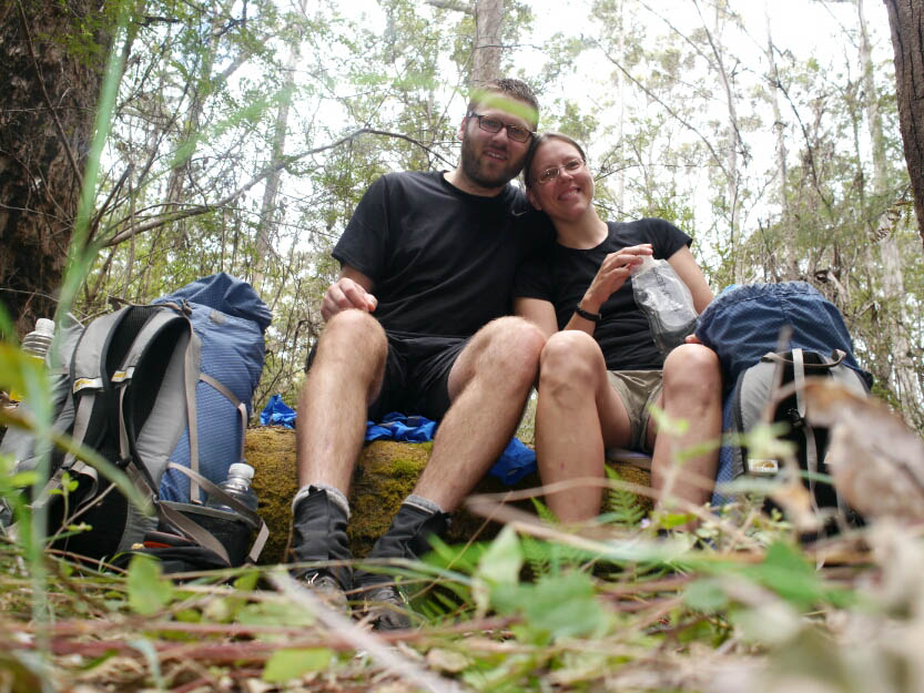 Bibbulmun Track: 9. Von Pemberton nach Northcliffe