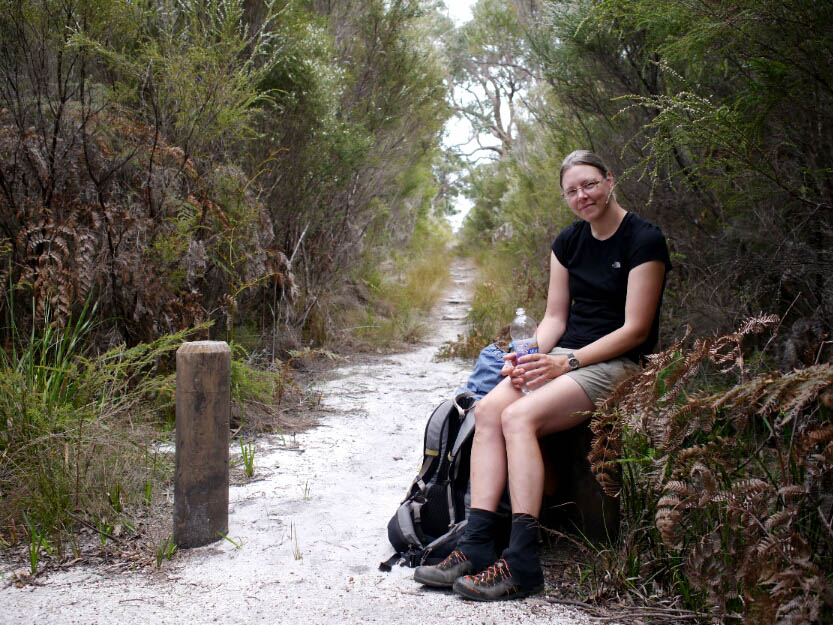 Bibbulmun Track: 9. Von Pemberton nach Northcliffe