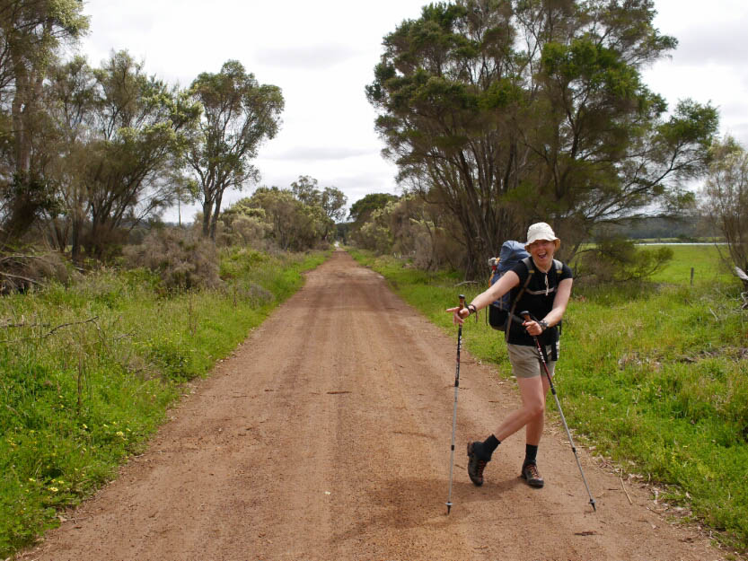 Bibbulmun Track: 9. Von Pemberton nach Northcliffe