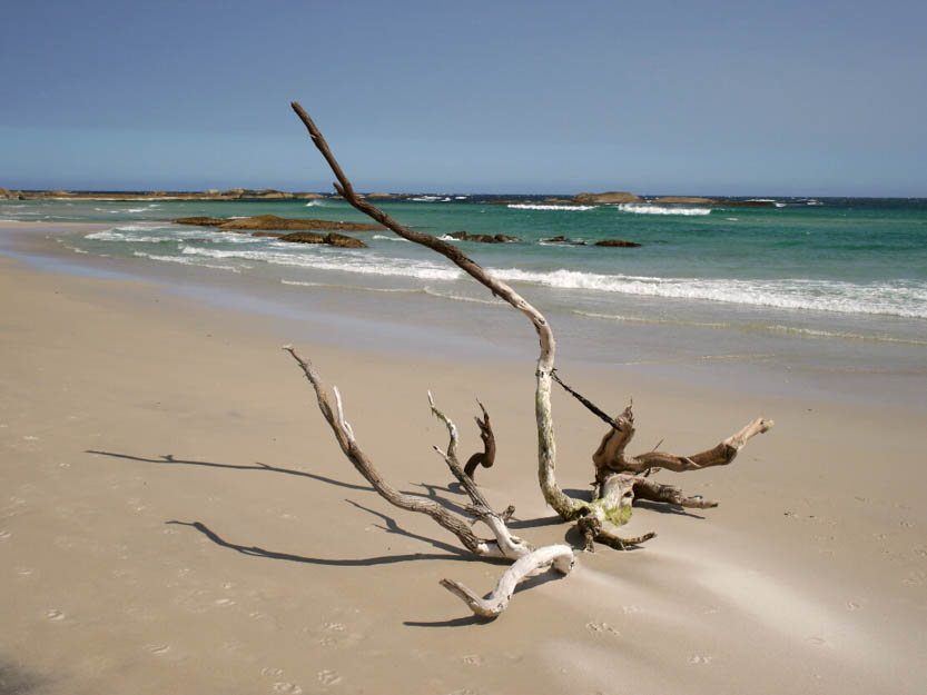 Bibbulmun Track: 12. Von Walpole nach Denmark