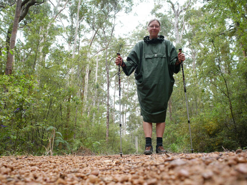 Bibbulmun Track: 8. Vom Donnelly River Village nach Pemberton