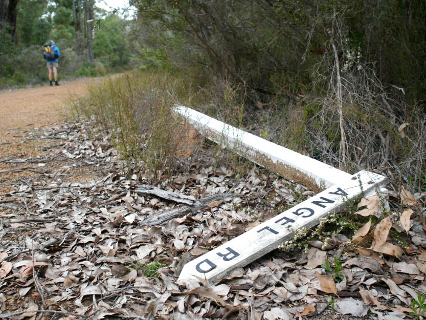 Bibbulmun Track: 8. Vom Donnelly River Village nach Pemberton