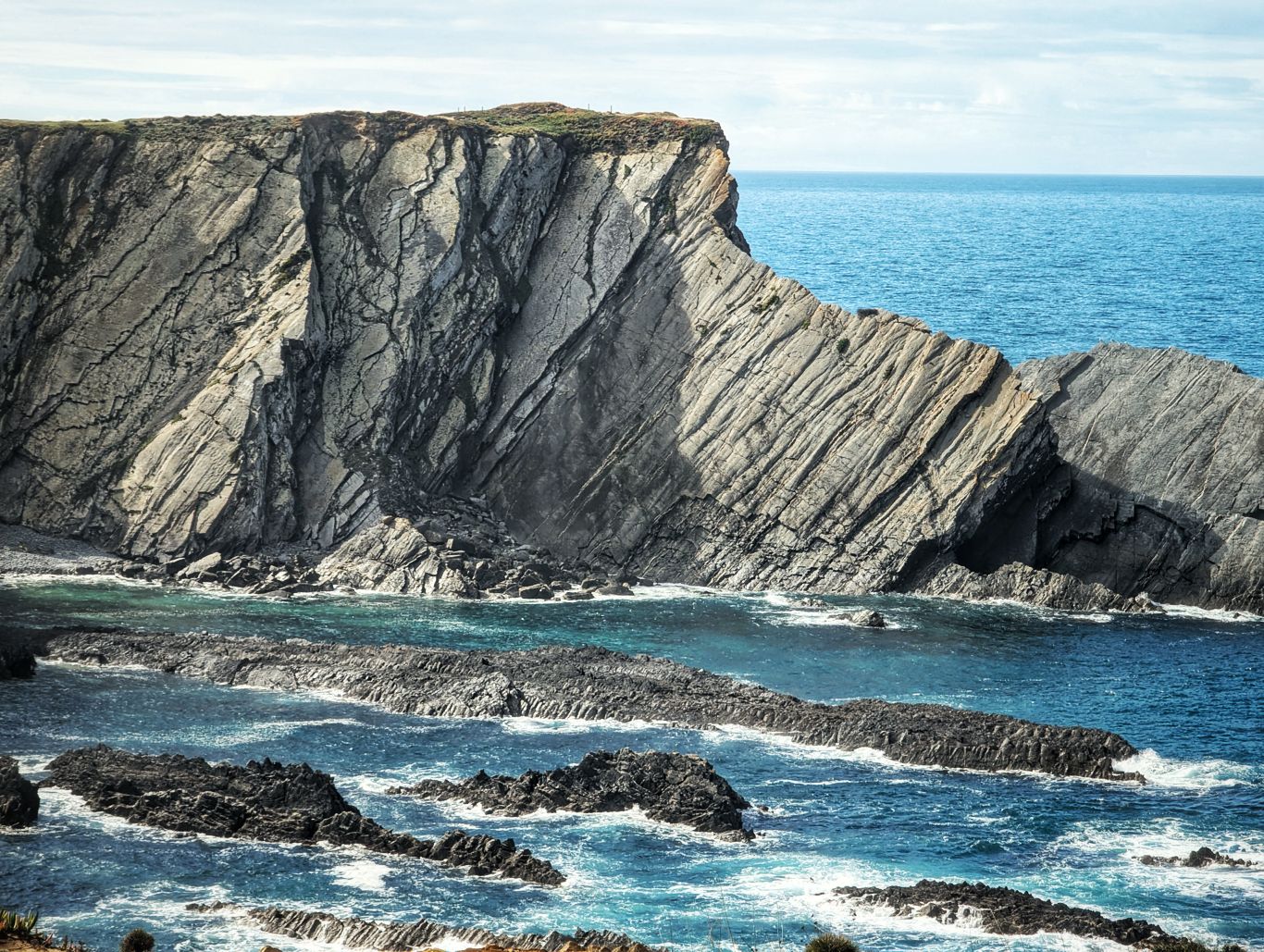 Fischerweg: 4. Von Almograve nach Zambujeira do Mar