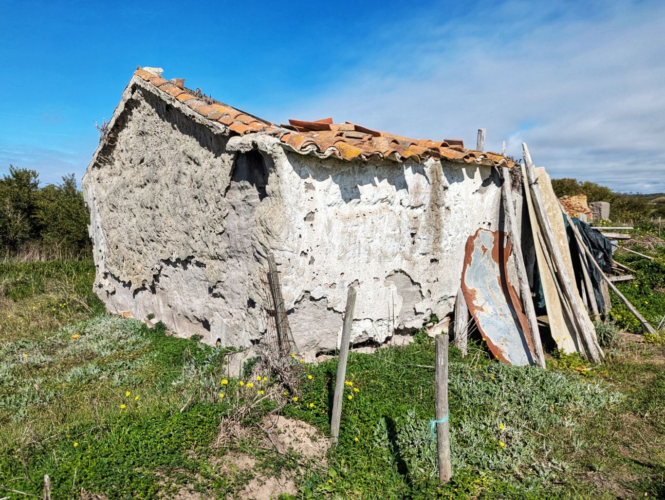 Fischerweg: 4. Von Almograve nach Zambujeira do Mar