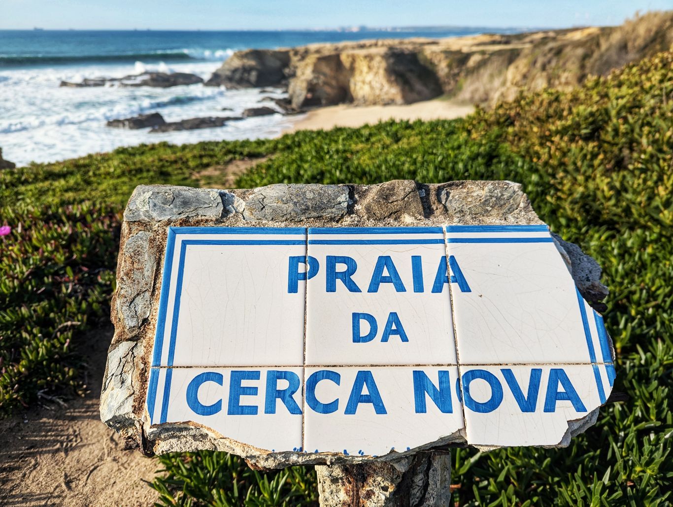 Fischerweg: 1. Von Bremen über Lissabon nach Porto Covo