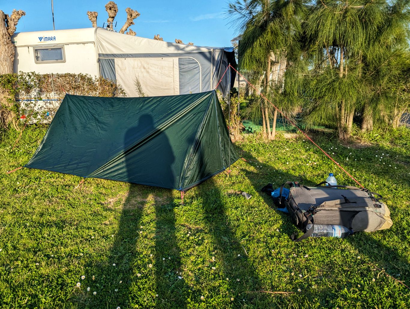 Fischerweg: 1. Von Bremen über Lissabon nach Porto Covo