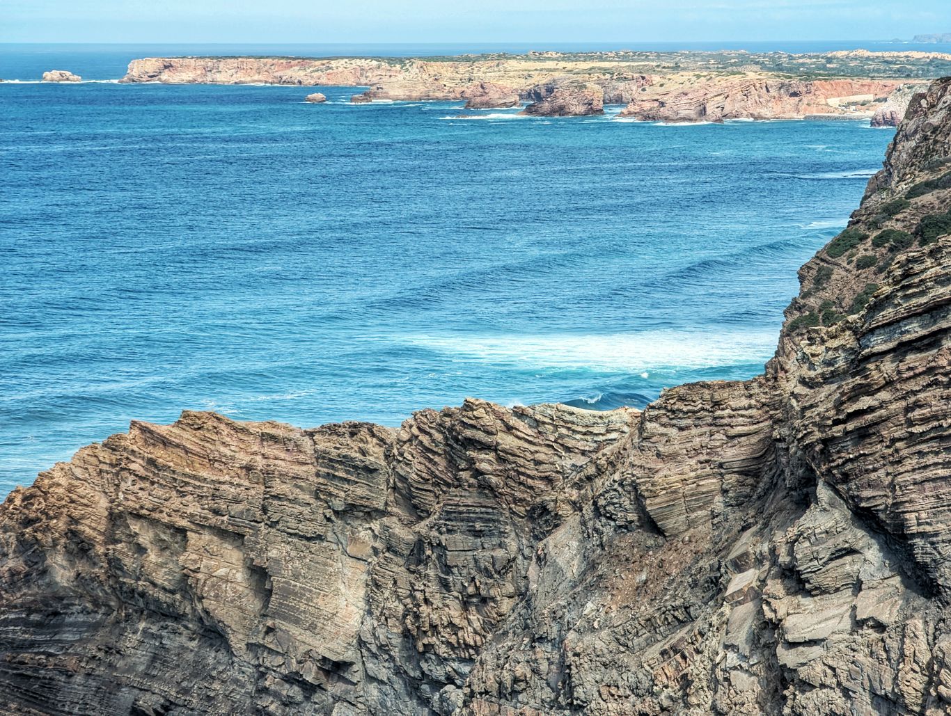 Fischerweg: 9. Von Carrapateira nach Vila do Bispo